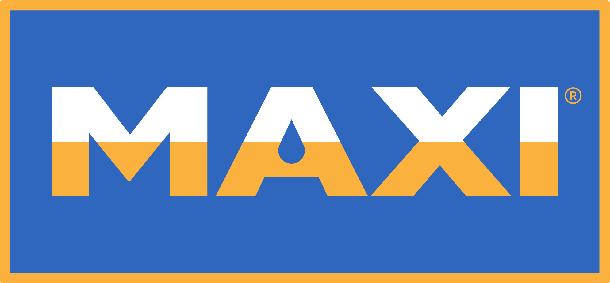 MAXI Oil Change logo